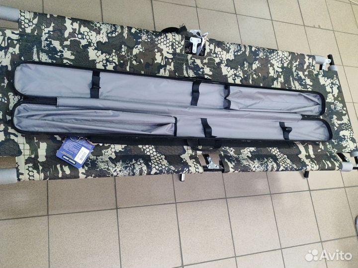 Кейс для спиннинга бланка удочки
