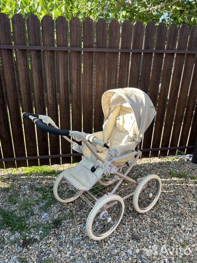 Детская коляска 2 в 1 Sweet baby Perfetto