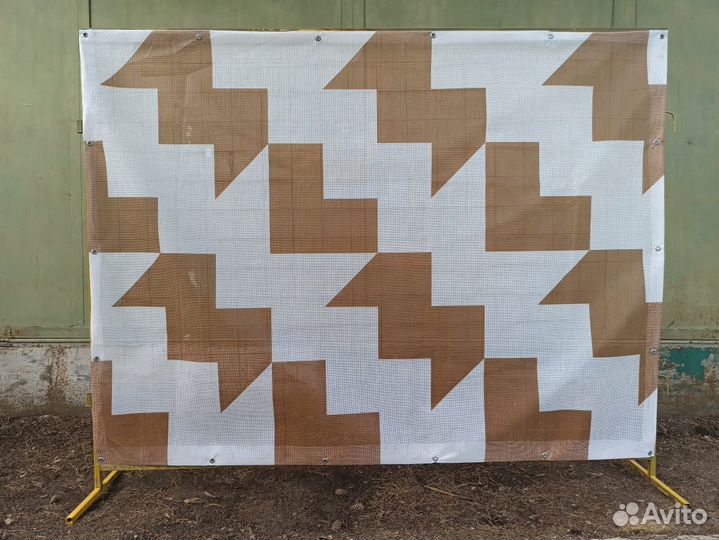 Баннер мозаика арт.005