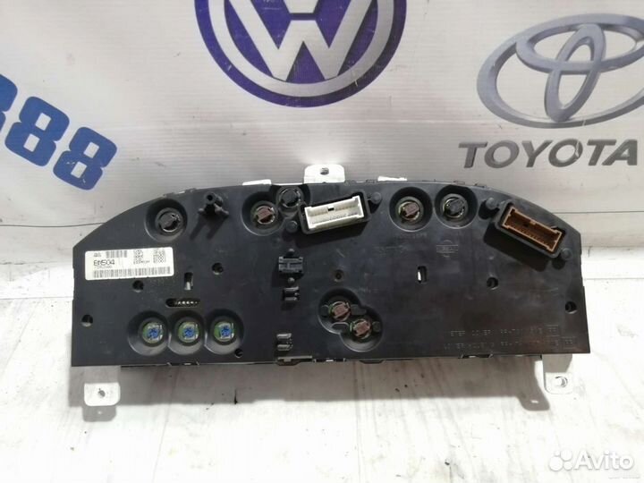 Панель приборов Nissan Almera N16