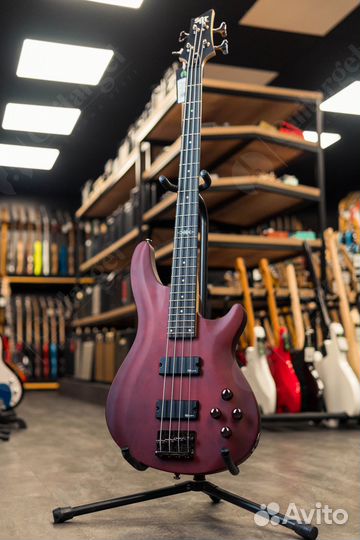 Бас-гитара Schecter SGR C-4 bass WSN