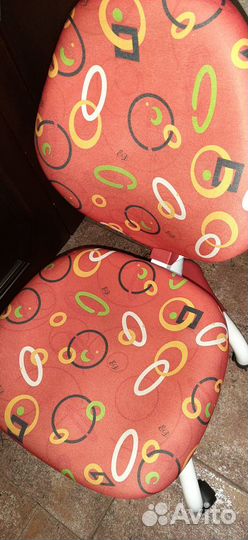 Растущее кресло школьника mealux