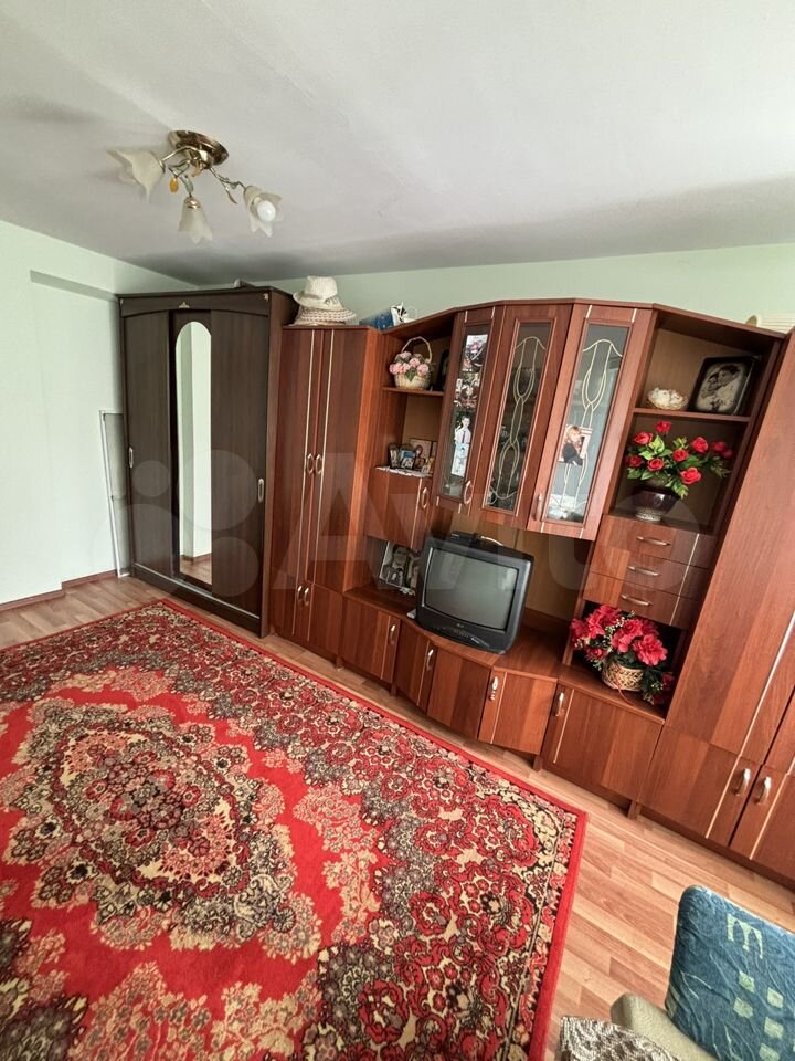 2-к. квартира, 45 м², 1/2 эт.