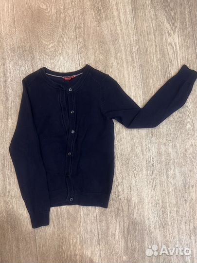 Школьная одежда пакетом для девочки 128 134