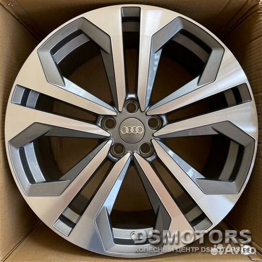 Диски Audi A203 9/20 5x112 ET28 d66.6 gmfp