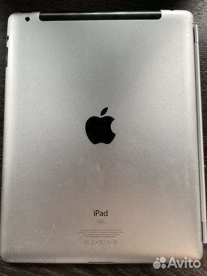 iPad 2 wifi 3G 64gb