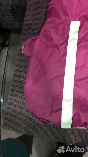 Плащ, дождевик для питомца