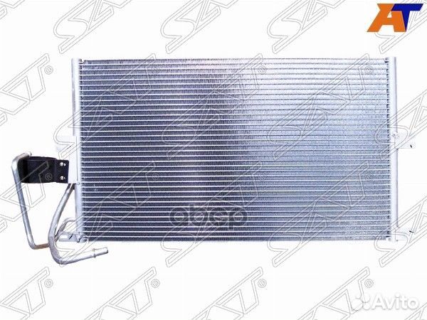 Радиатор кондиционера Opel Vectra 99-03 ST-47-0