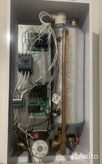 Электрокотел stout 12кВт