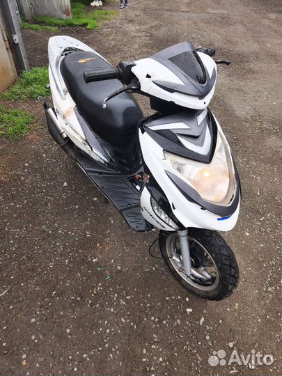 Racer corvus 50 кубов