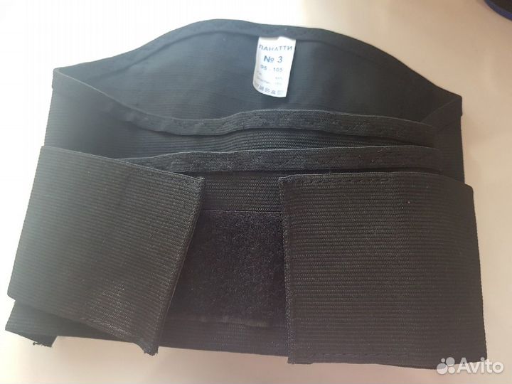 Бандаж для беременных и после родов Ланатти №3