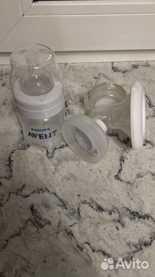 Молокоотсос philips avent