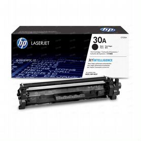 Картридж Laserjet Print Cartridge 30a cf230a