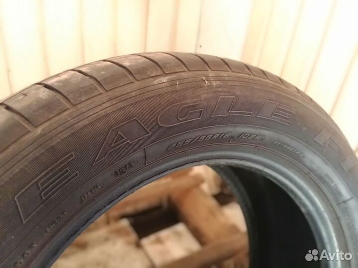 Goodyear Eagle F1 Asymmetric SUV 4x4 255/55 R18