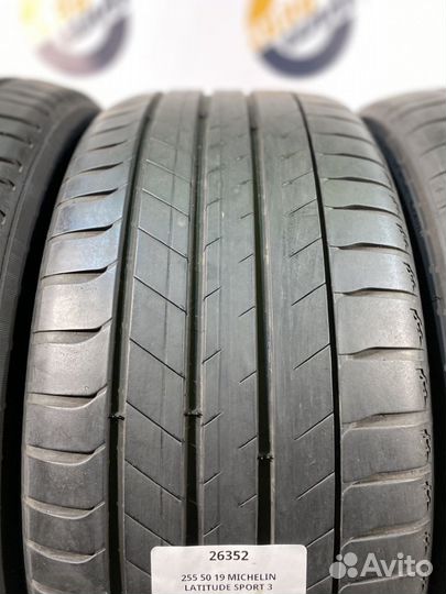 Michelin Latitude Sport 3 255/50 R19 113V