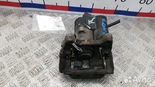 Суппорт тормозной задний правый volkswagen passat