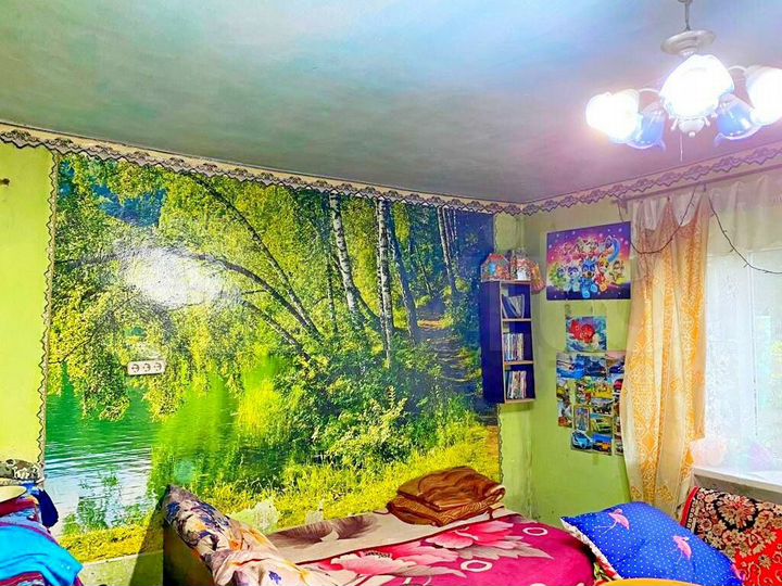 Дом 35 м² на участке 20 сот.