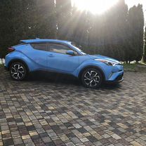 Toyota C-HR 2.0 CVT, 2019, 53 000 км, с пробегом, цена 2 610 000 руб.