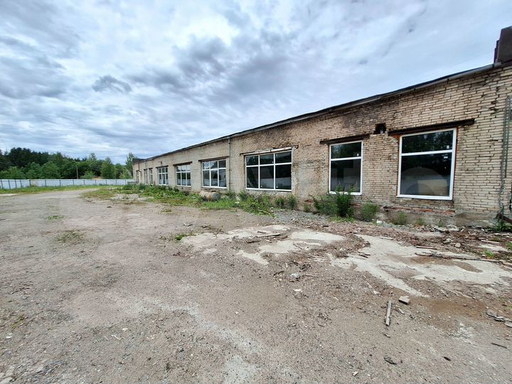 Участок 39,2 сот. (промназначения)