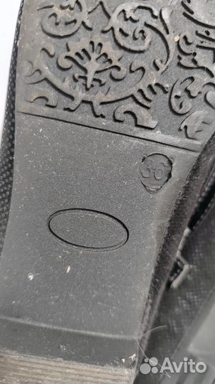 Туфли для девочки