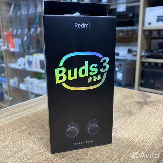 Беспроводные наушники Xiaomi Redmi Buds 3 Lite