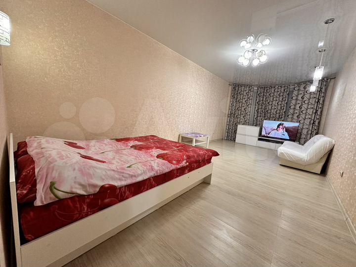 2-к. квартира, 72 м², 10/12 эт.