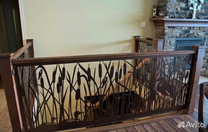 Ограждения