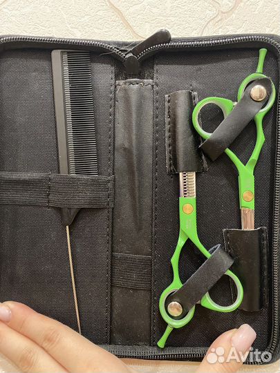 Ножницы парикмахерские профессиональные