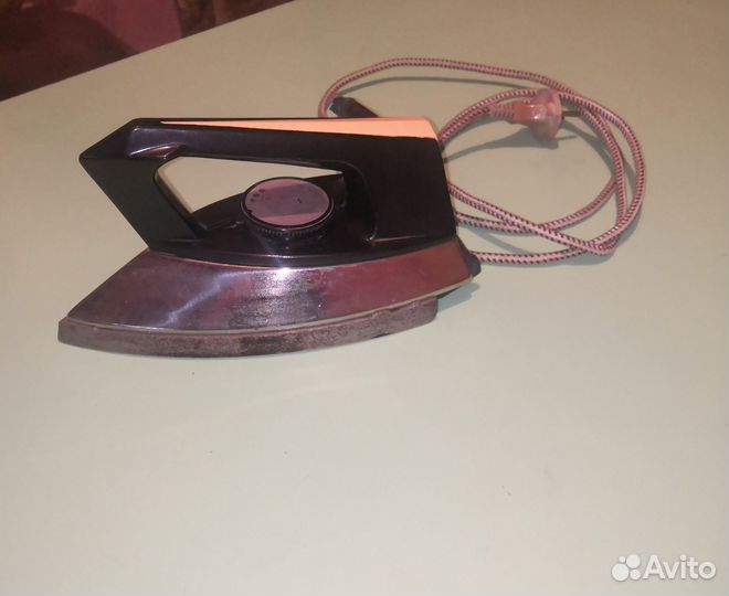 Утюг СССР гост 307-81