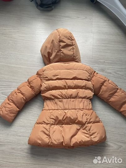Куртка на девочку
