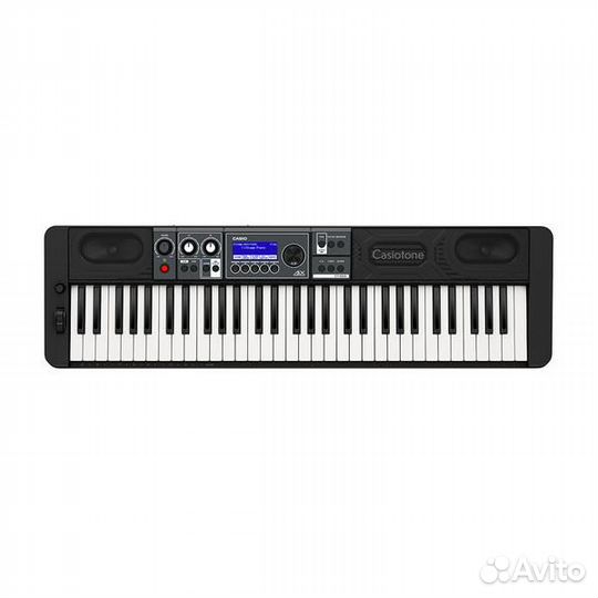 Синтезатор Casio CT-S500 Black