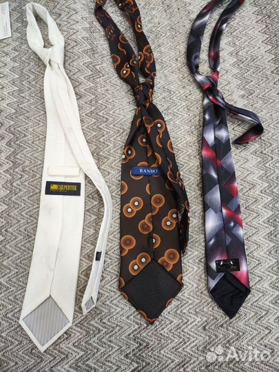 Галстук мужской