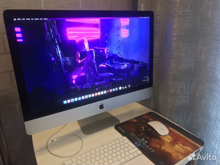 Apple iMac 27 (retina 5k) 2020