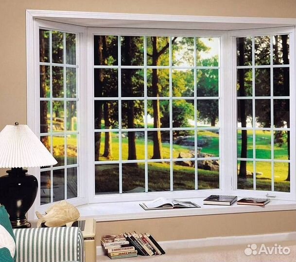 Окна за 1 день