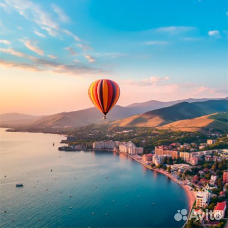 Горящие туры на Черное Море - выезд 26 июня