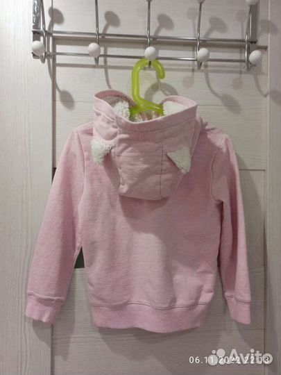 Костюм для девочки, 6-7 лет, 122 см