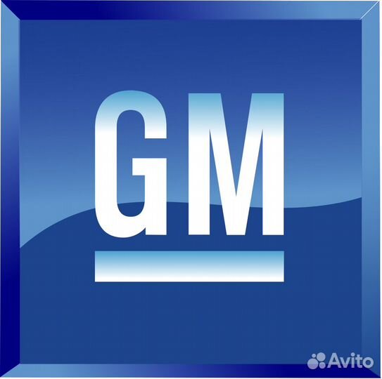 General motors 25198753 Прокладка крышки клапанной