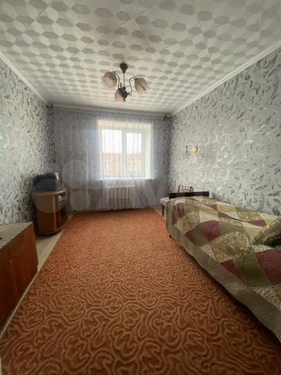 3-к. квартира, 55,7 м², 5/5 эт.