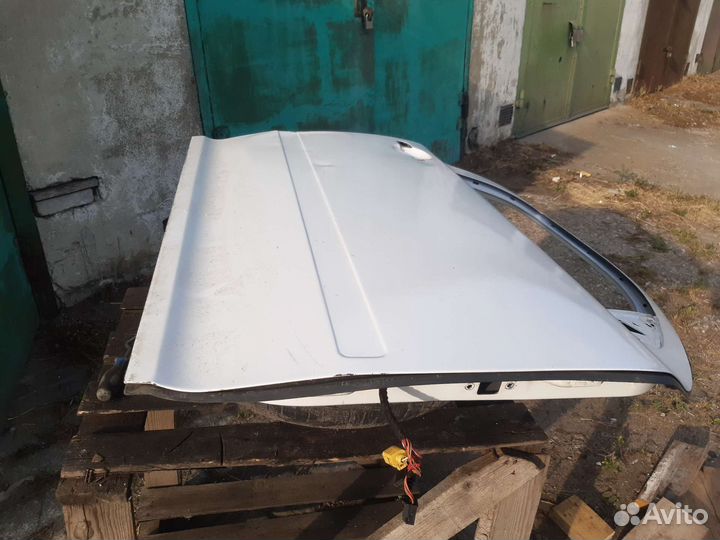 Дверь правая передняя Skoda Octavia A5