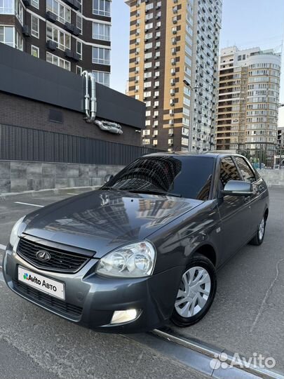 LADA Priora 1.6 МТ, 2016, 177 000 км