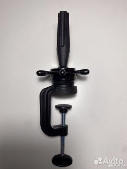 Учебная голова манекен