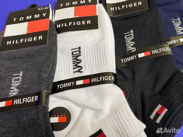 Носки Tommy Hilfiger