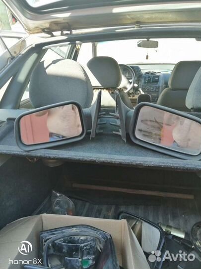 Зеркала ваз 2110