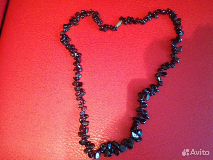 Бусы, винтаж СССР