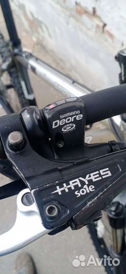 Велосипед trek 26