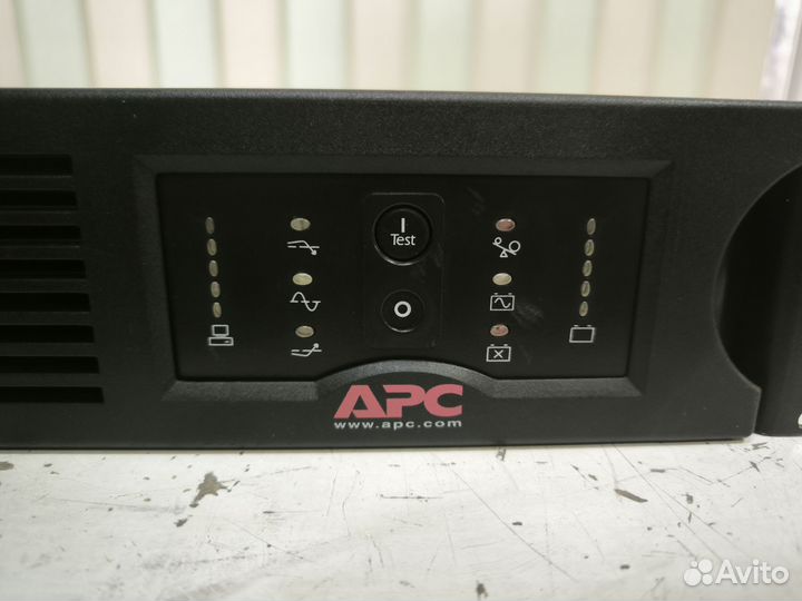 Иба APC SUA2200RMI2U