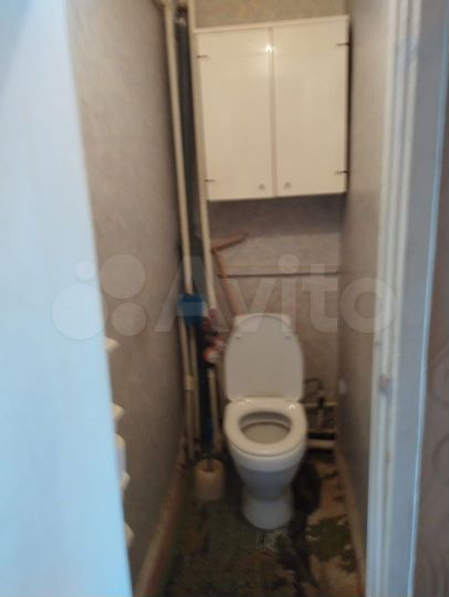 Комната 9,5 м² в 3-к., 1/9 эт.