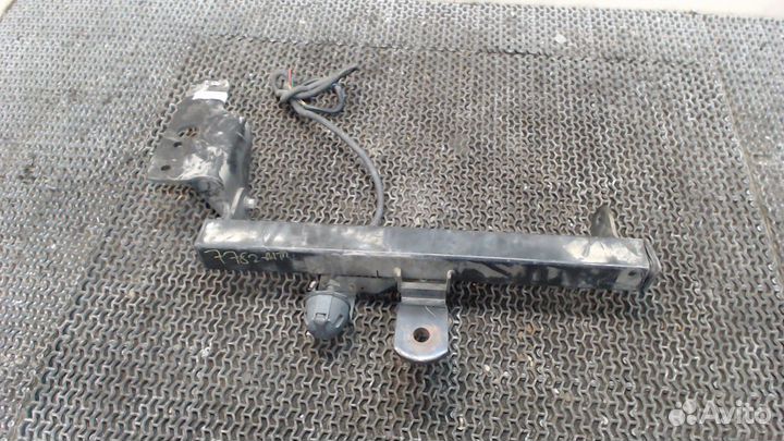 Прицепное устройство Toyota Corolla E15, 2007