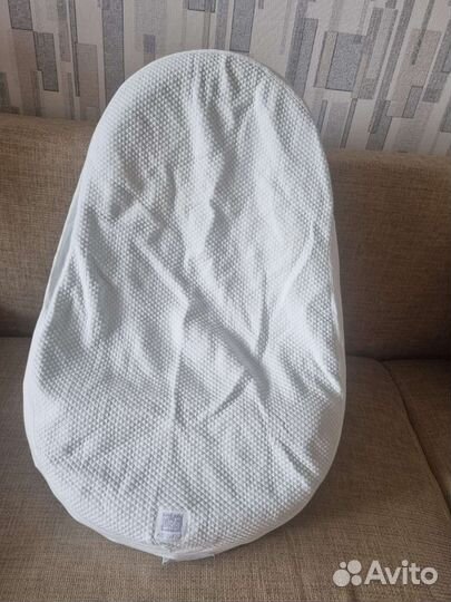 Кокон red castle для новорожденных