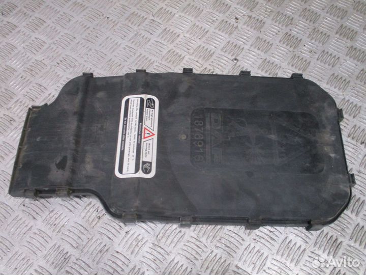 Крышка электроразъемов DAF 1876916